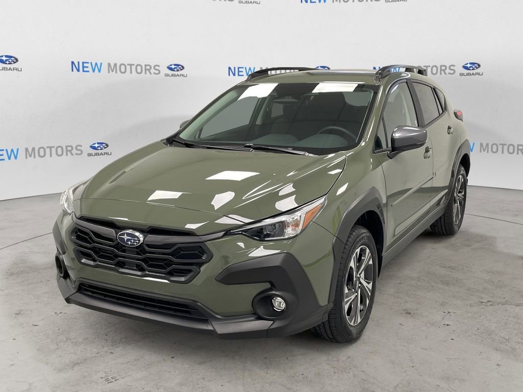 New 2026 Subaru Crosstrek 2.5i Premium
