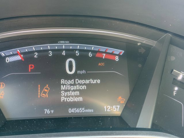 Used 2019 Honda CR-V EX image 12