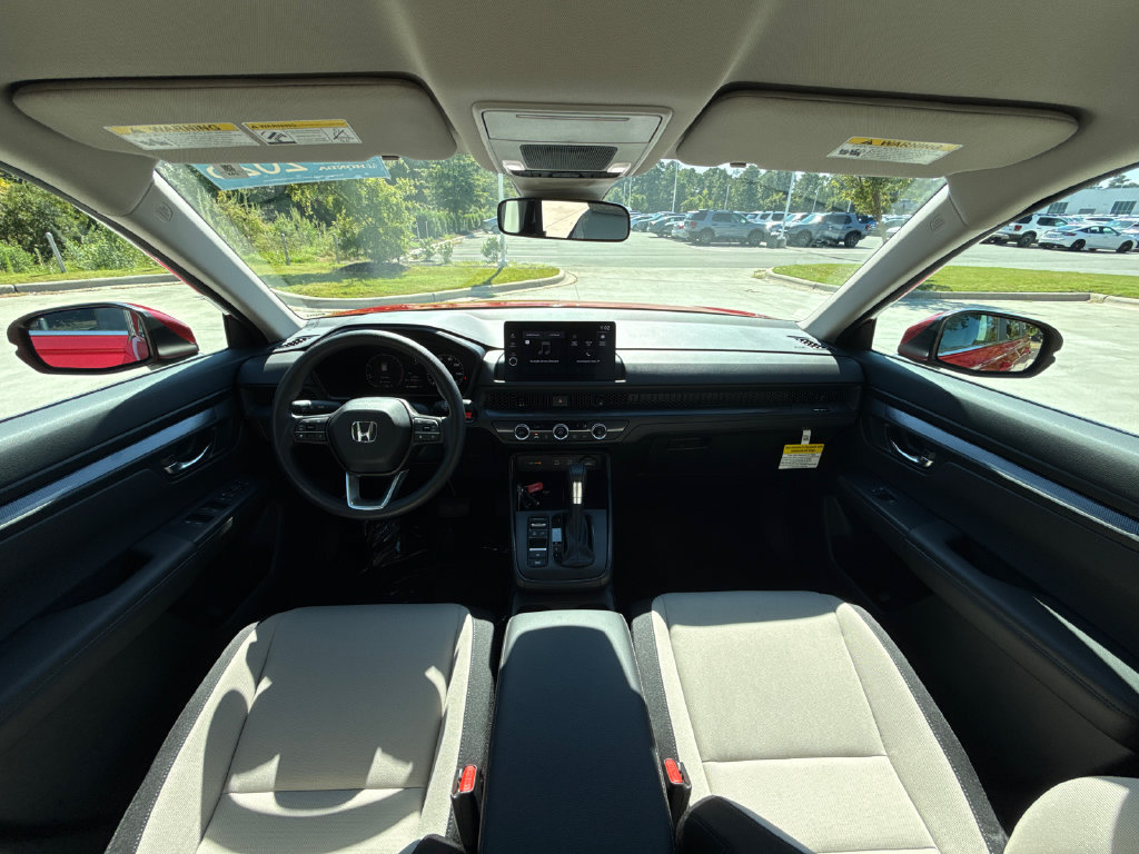 Certified 2026 Honda CR-V LX image 17