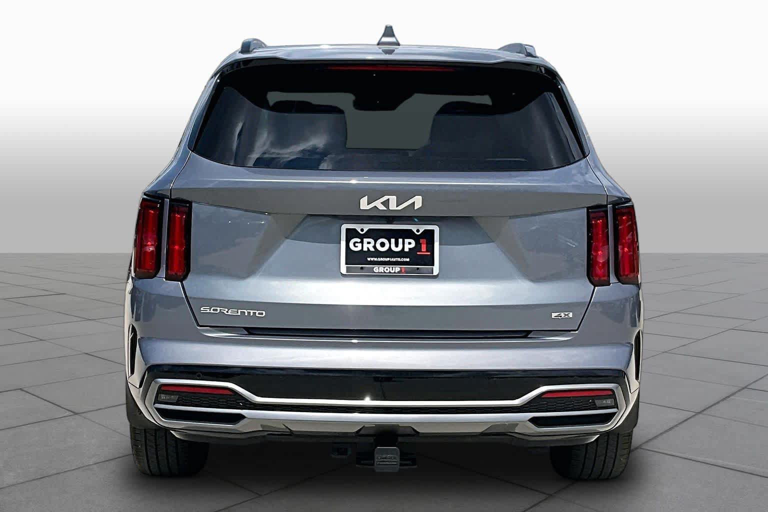 Certified 2023 Kia Sorento SX AWD/4WD image 5