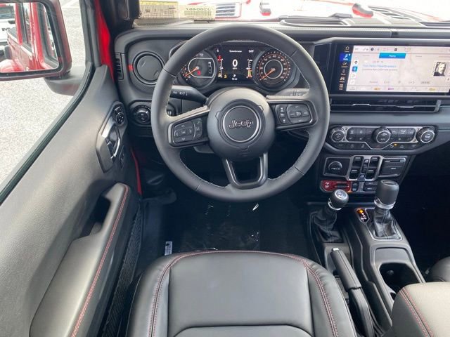 New 2026 Jeep Gladiator Rubicon w/ Safety Group AWD/4WD image 35