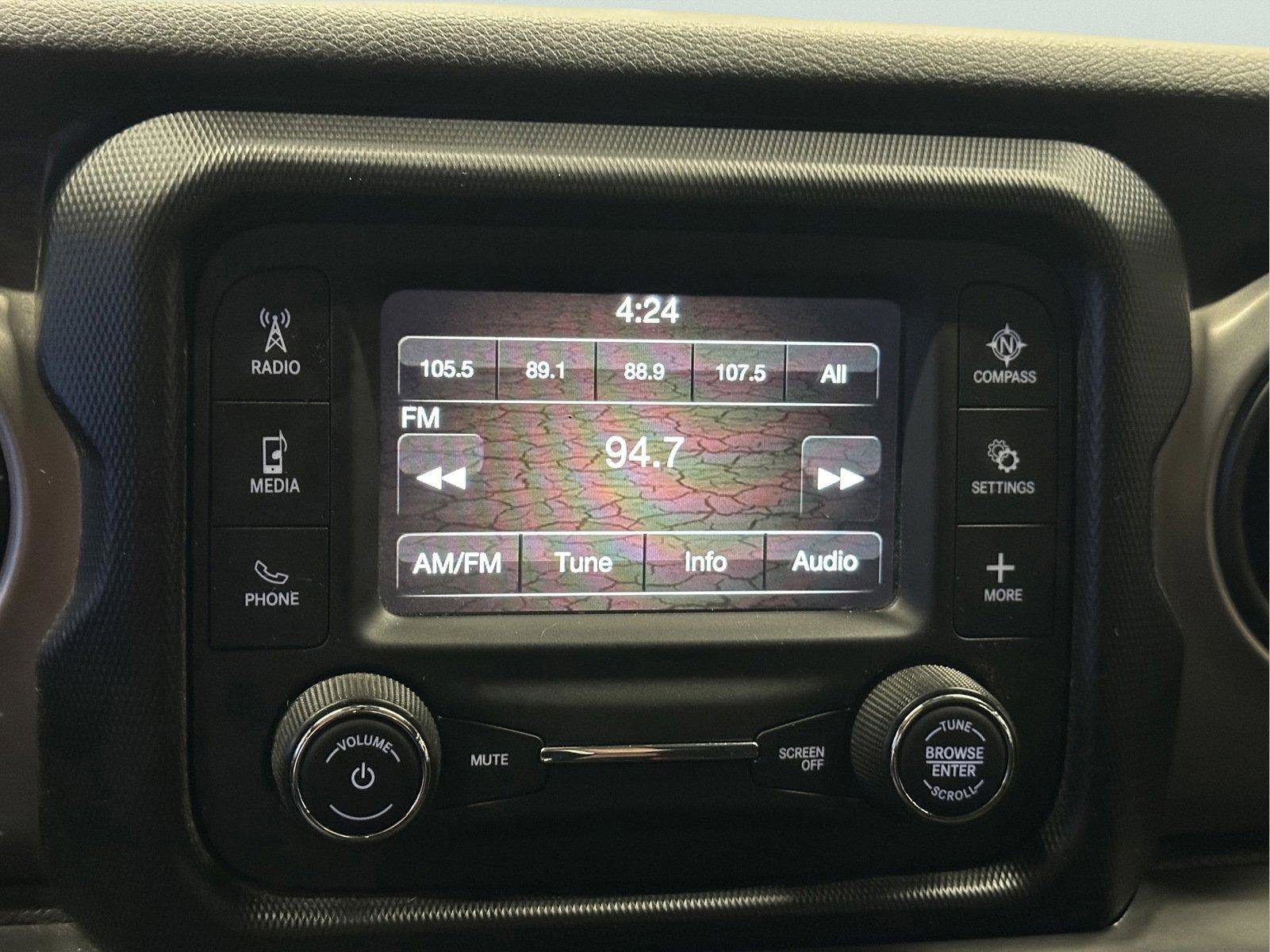 Used 2020 Jeep Wrangler Unlimited Sport S image 25