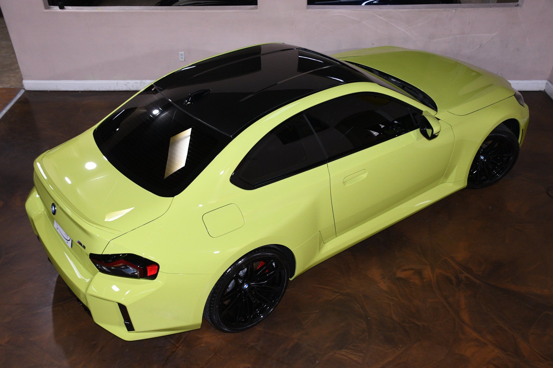 Used 2025 BMW M2 w/ Lighting Package RWD image 75