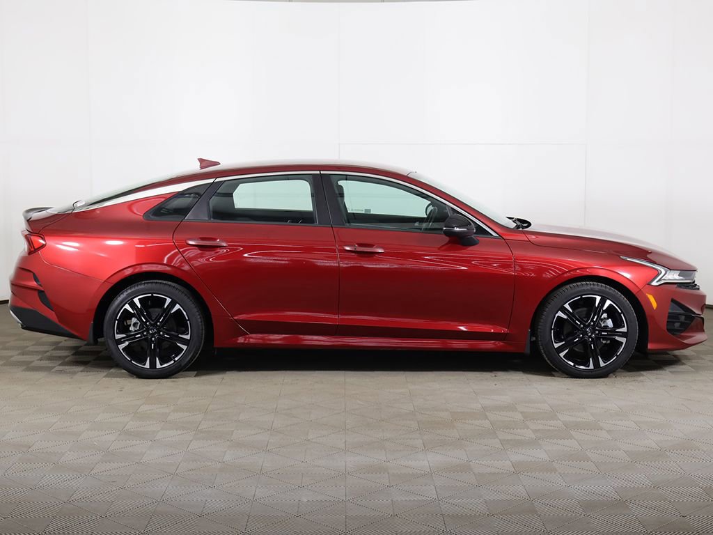 Used 2021 Kia K5 GT-Line image 17