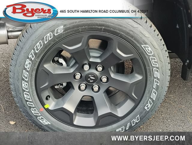 New 2026 RAM 1500 Big Horn w/ Night Edition AWD/4WD image 33