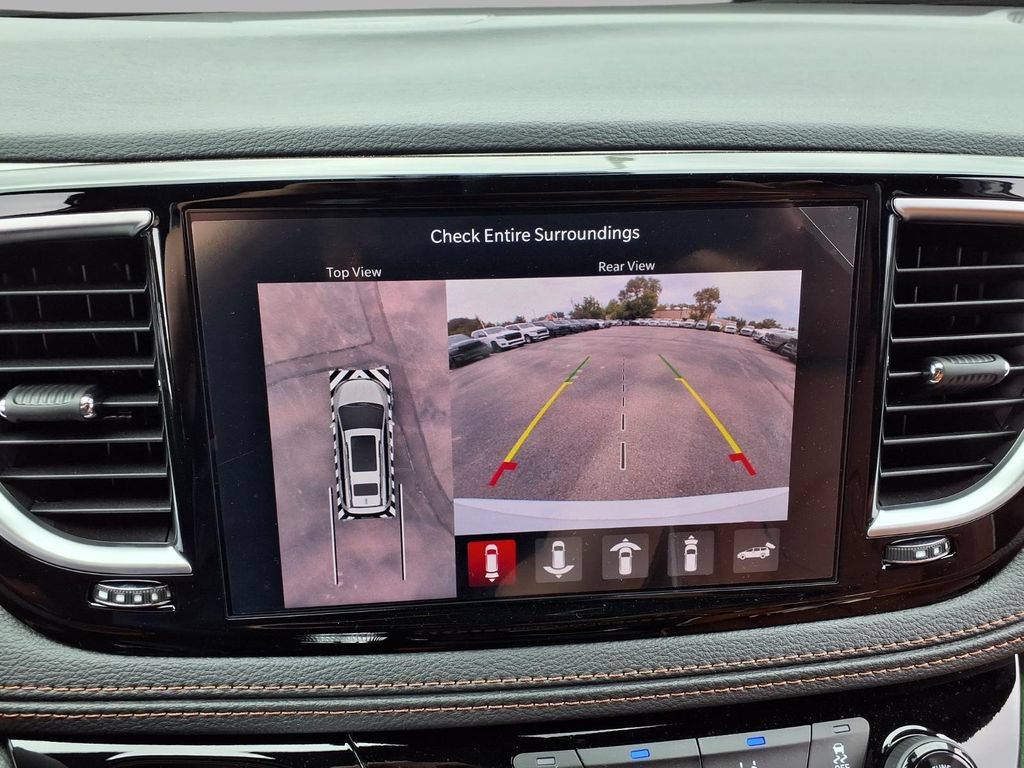 New 2026 Chrysler Pacifica Pinnacle AWD/4WD image 6
