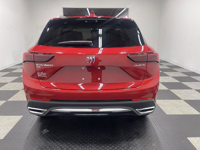 New 2025 Buick Envision Preferred AWD/4WD image 3