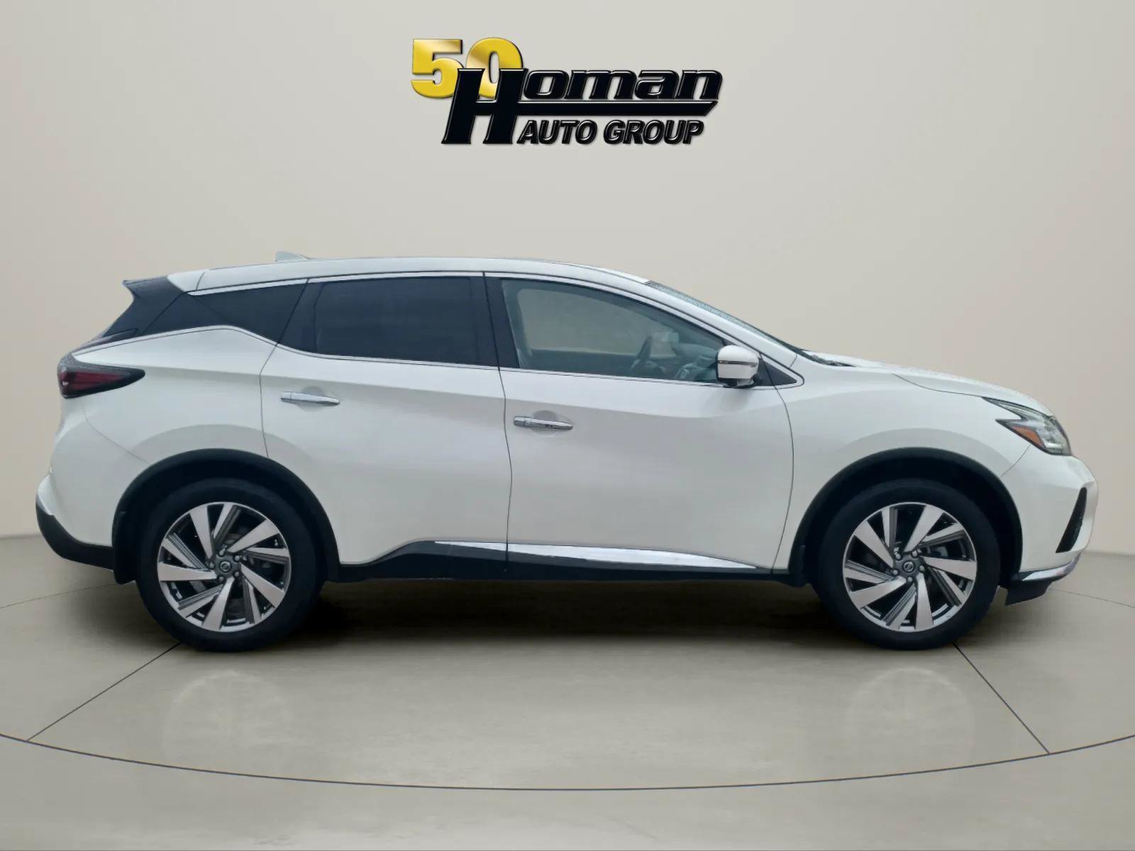 Used 2021 Nissan Murano AWD SL w/ Moonroof Package w/ SL Moonroof Package image 6