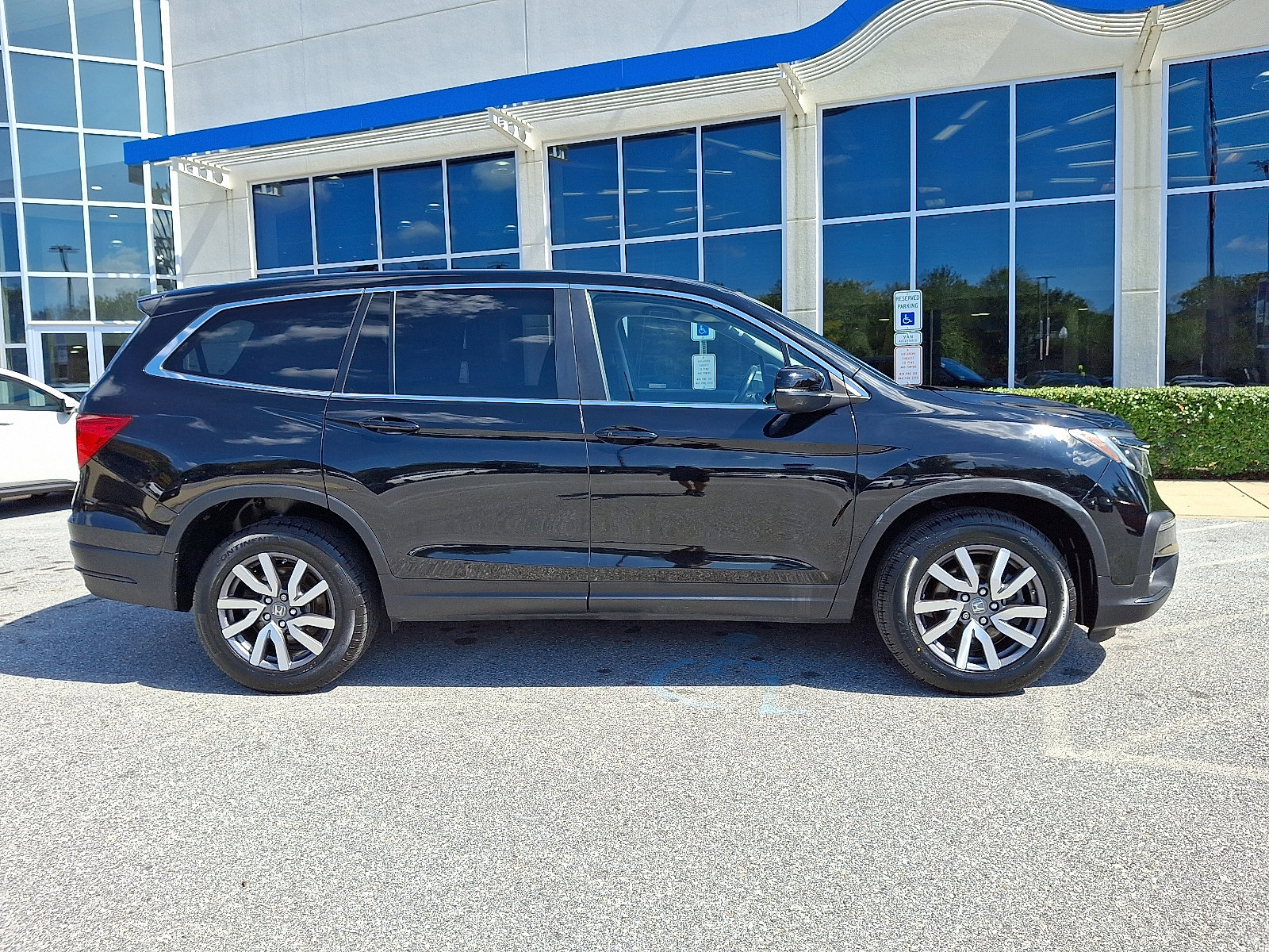 Used 2021 Honda Pilot EX-L image 7