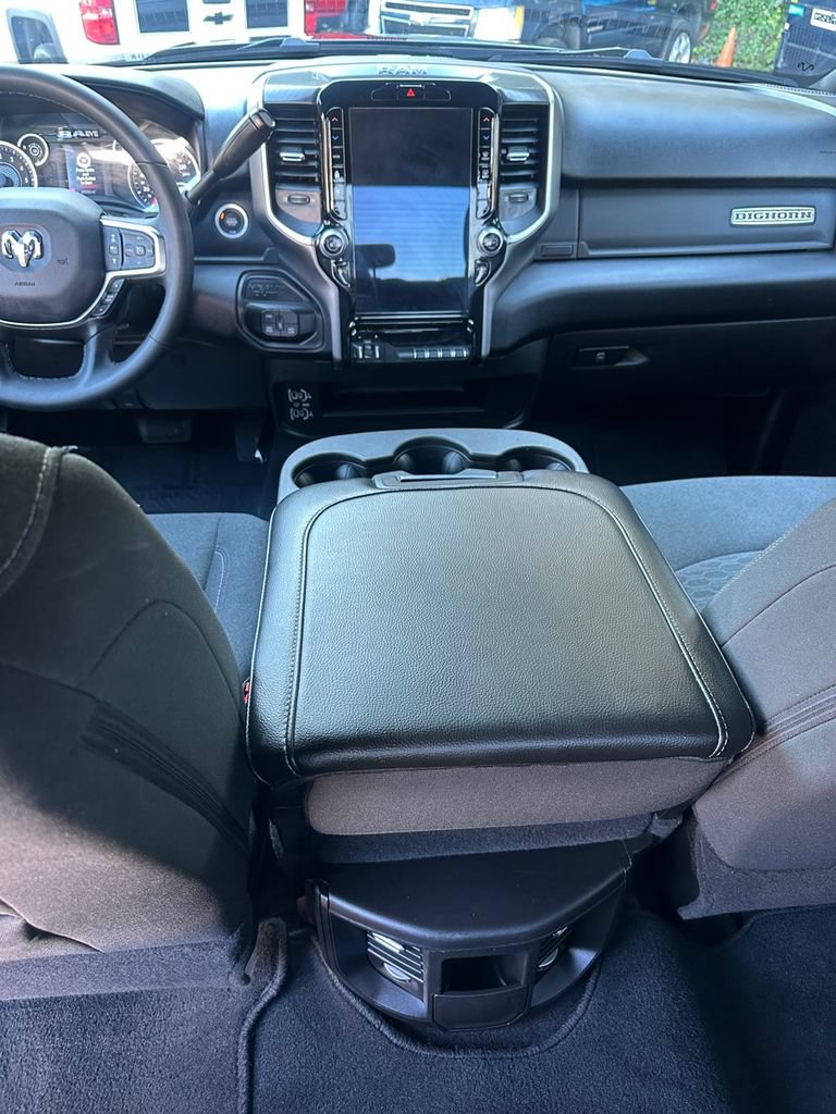 Used 2026 RAM 2500 Big Horn AWD/4WD image 24