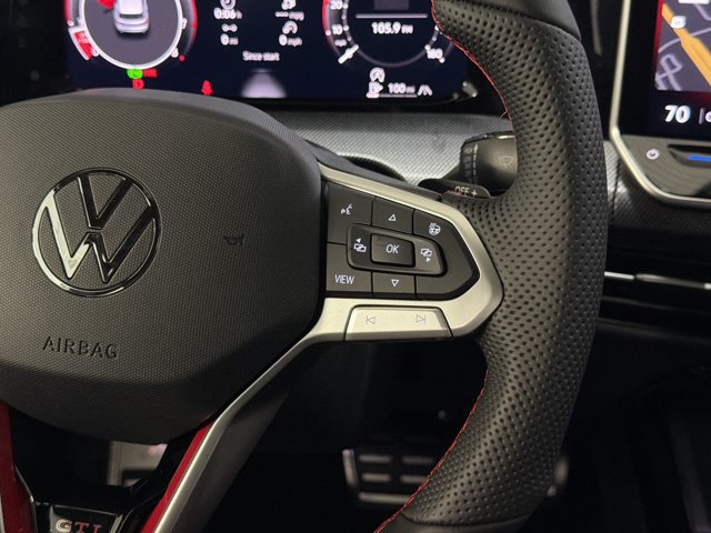 New 2026 Volkswagen GTI SE FWD image 30