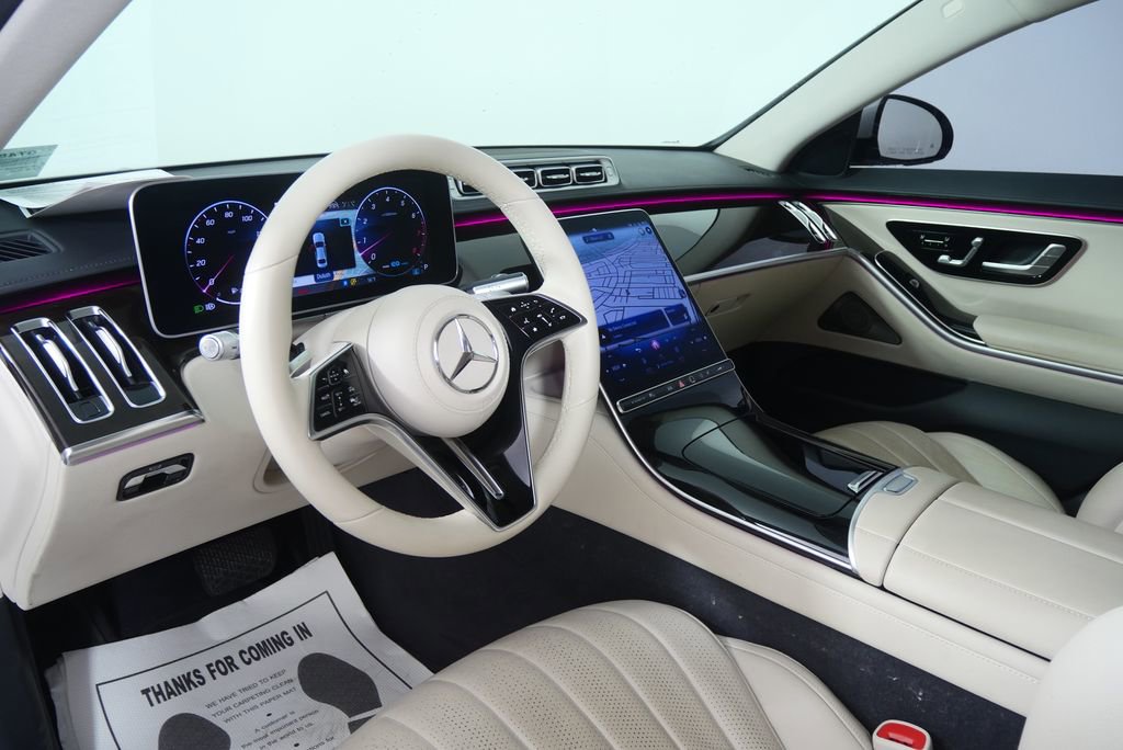 Used 2022 Mercedes-Benz S 500 4MATIC image 12
