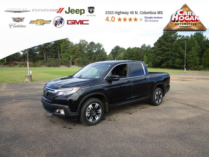 Used 2020 Honda Ridgeline for Sale in Columbus, MS (Test Drive at 