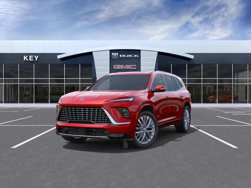 New 2026 Buick Enclave Avenir w/ Super Cruise Package FWD image 8
