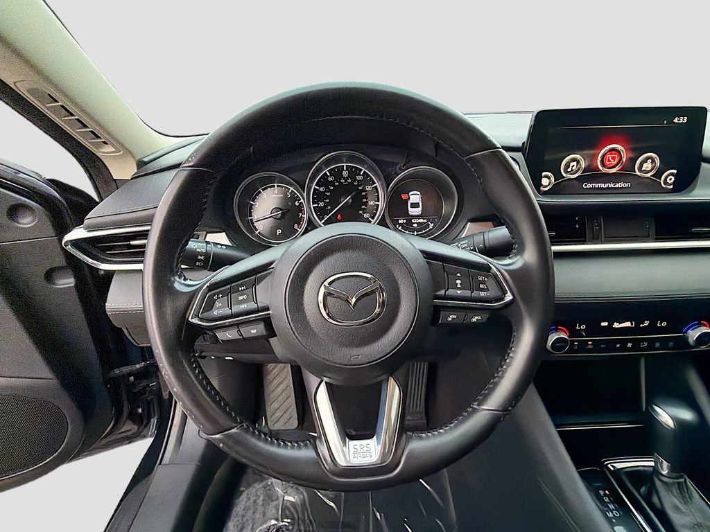 Used 2021 MAZDA MAZDA6 Sport image 35