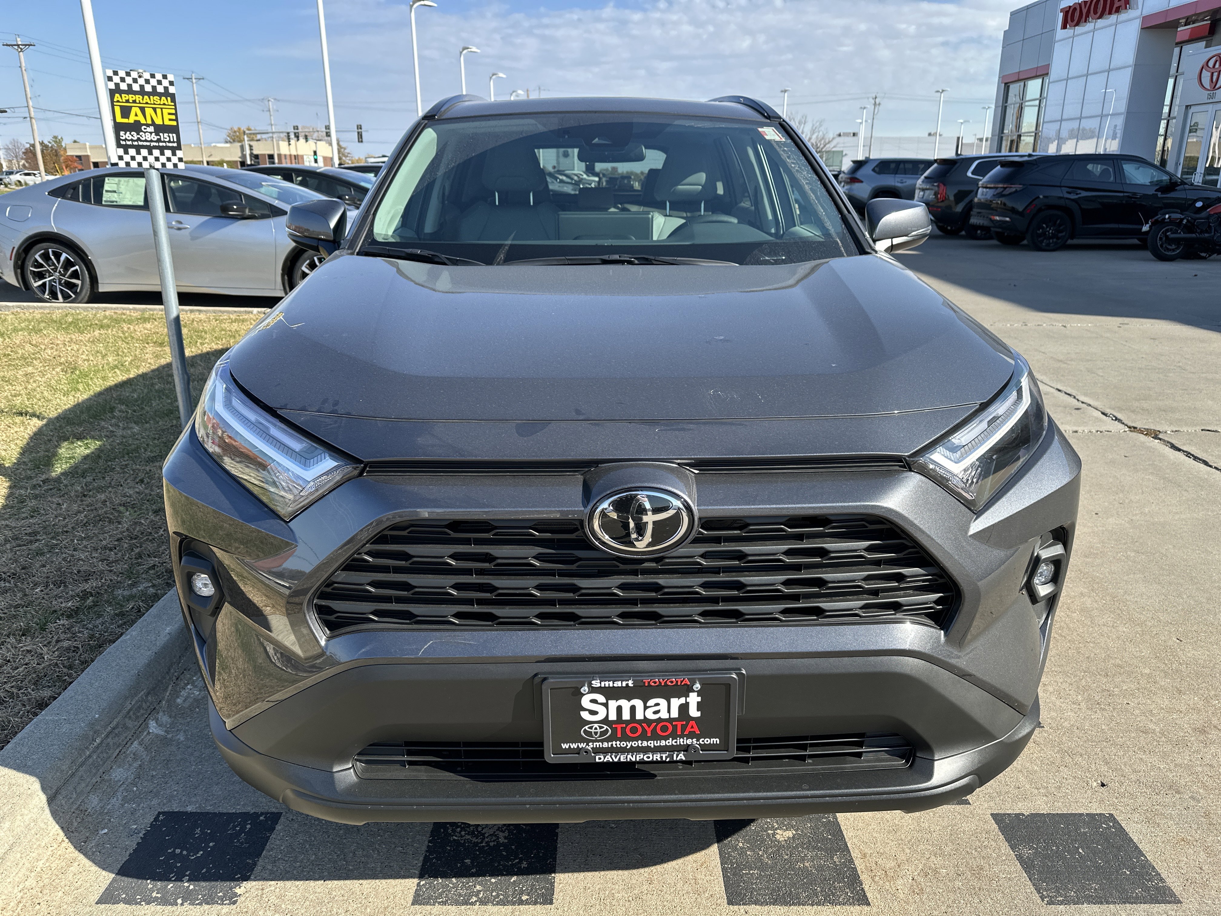 New 2025 Toyota RAV4 XLE Premium w/ Weather Package image 2