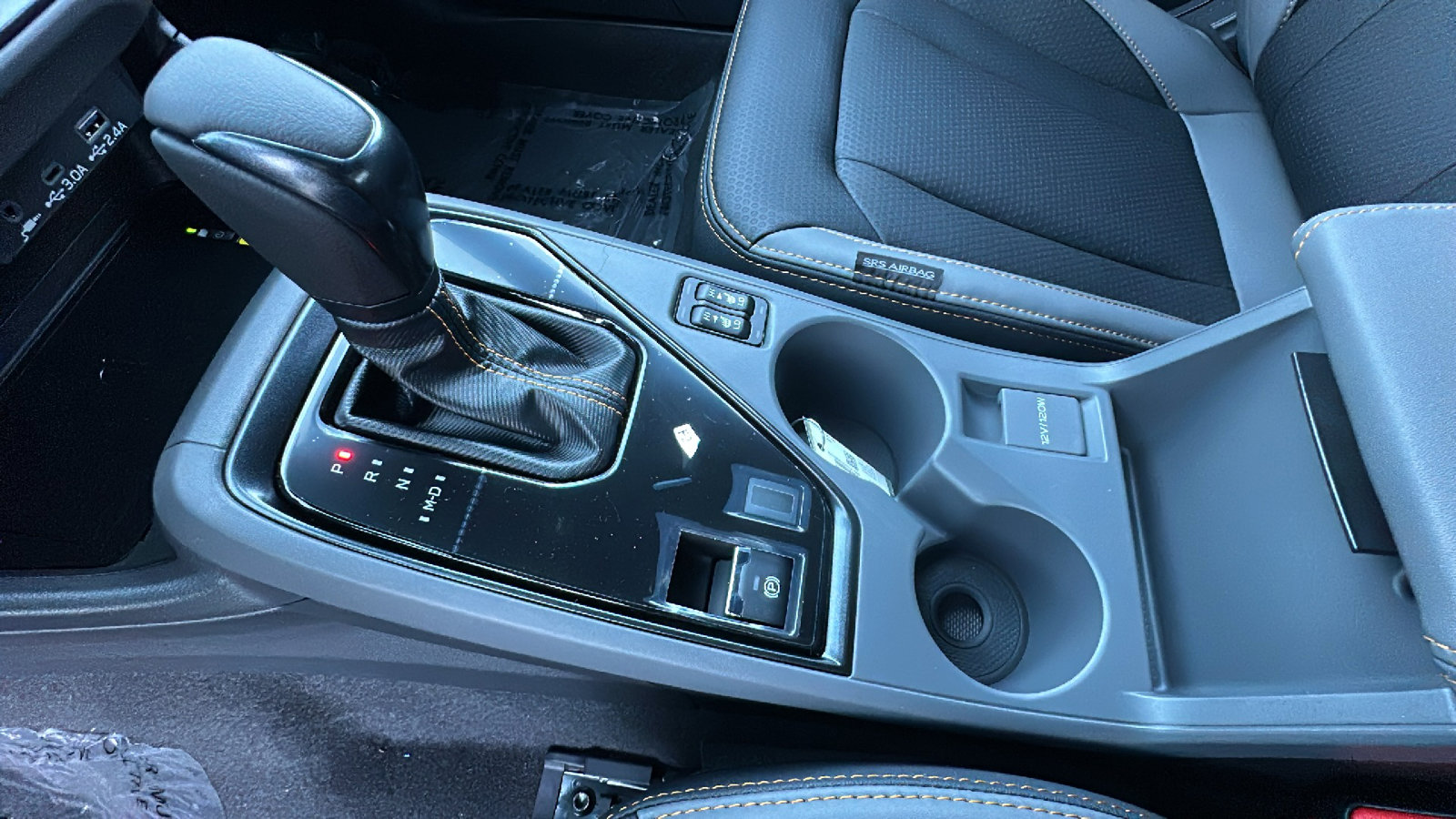 New 2026 Subaru Crosstrek 2.5i Wilderness w/ Crosstrek Mirror Package image 13