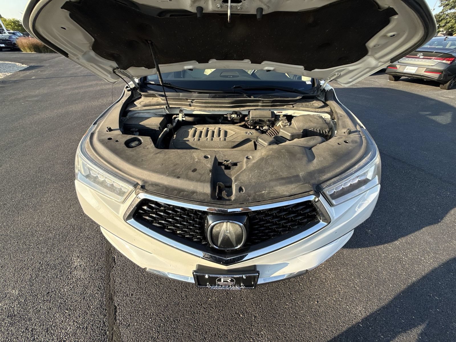 Used 2017 Acura MDX w/ Technology Package AWD/4WD image 27