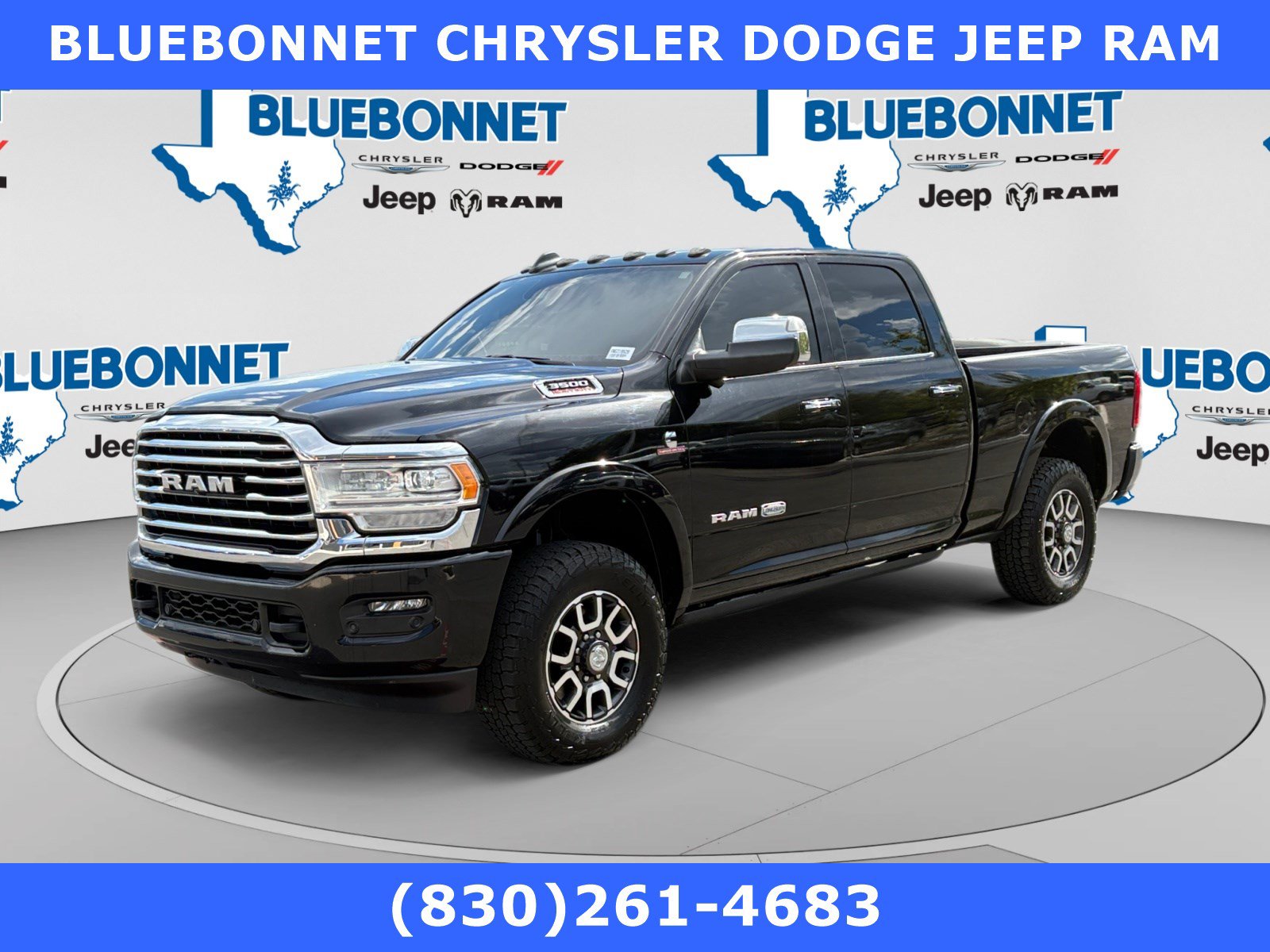 Used 2022 RAM 3500 Limited