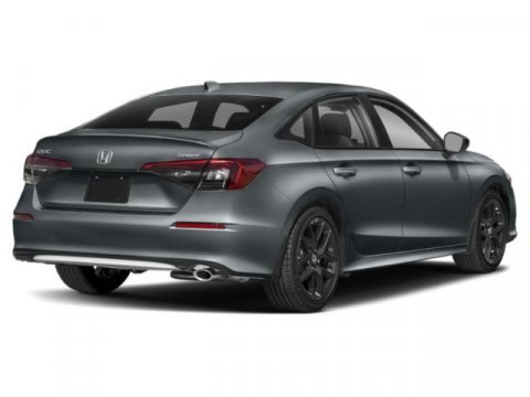 New 2024 Honda Civic Sport image 2