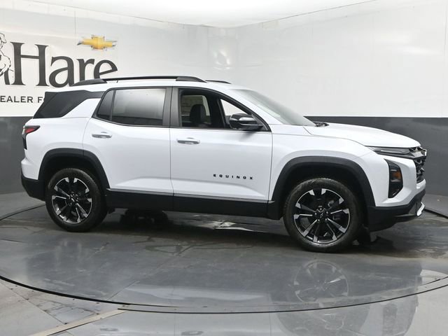 New 2026 Chevrolet Equinox RS w/ Convenience Package III image 27