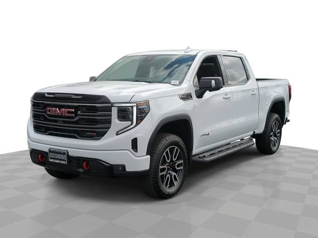 New 2026 GMC Sierra 1500 AT4 w/ AT4 Premium Package AWD/4WD image 1