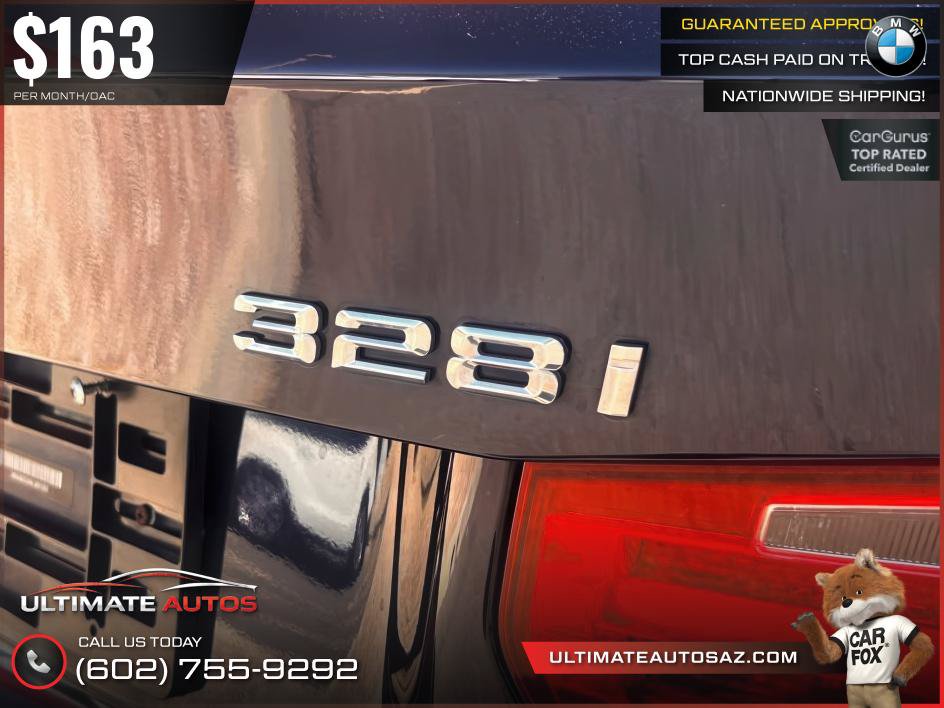 Used 2014 BMW 328i xDrive Sedan AWD/4WD image 30
