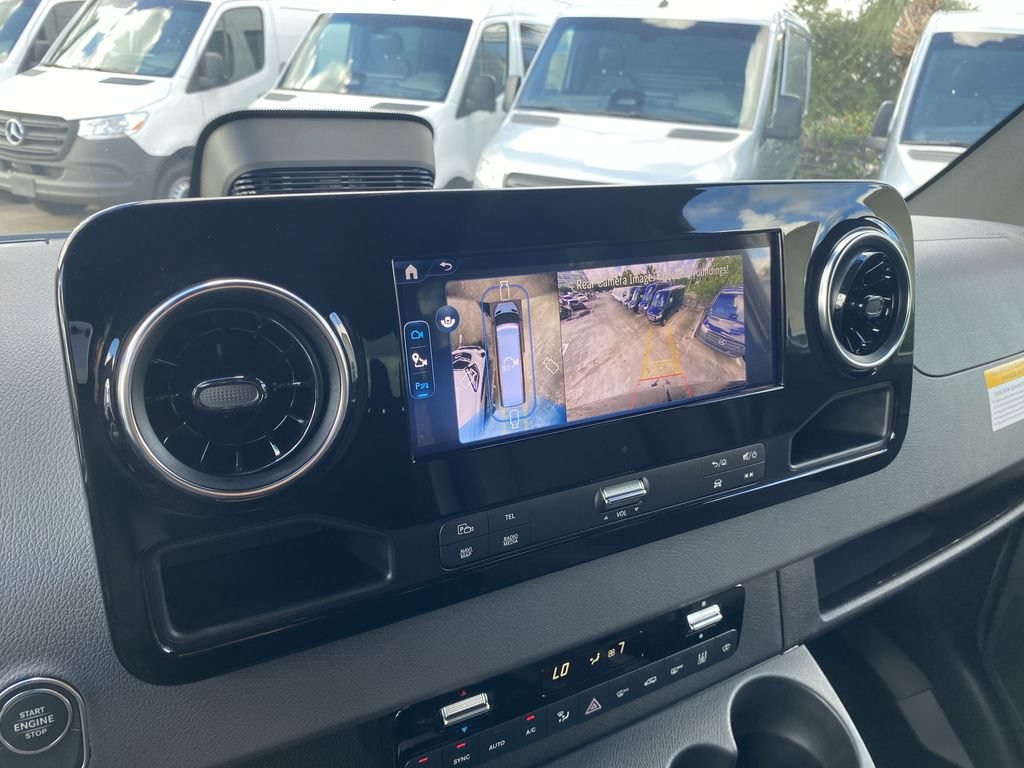 New 2026 Mercedes-Benz Sprinter 2500 image 7