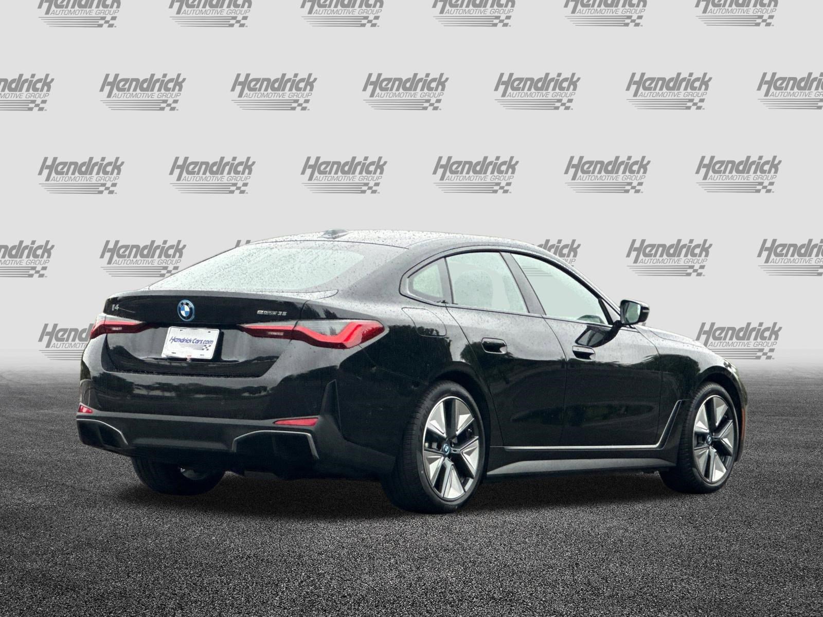 Certified 2023 BMW i4 eDrive35 RWD image 5