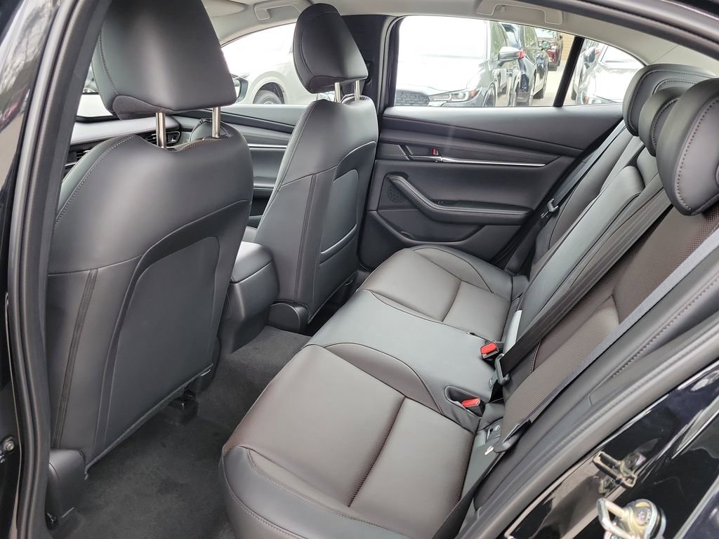 New 2026 MAZDA MAZDA3 2.5 Turbo Sedan w/Premium Plus image 53