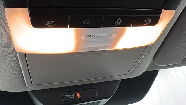 New 2026 Nissan Pathfinder Platinum image 34