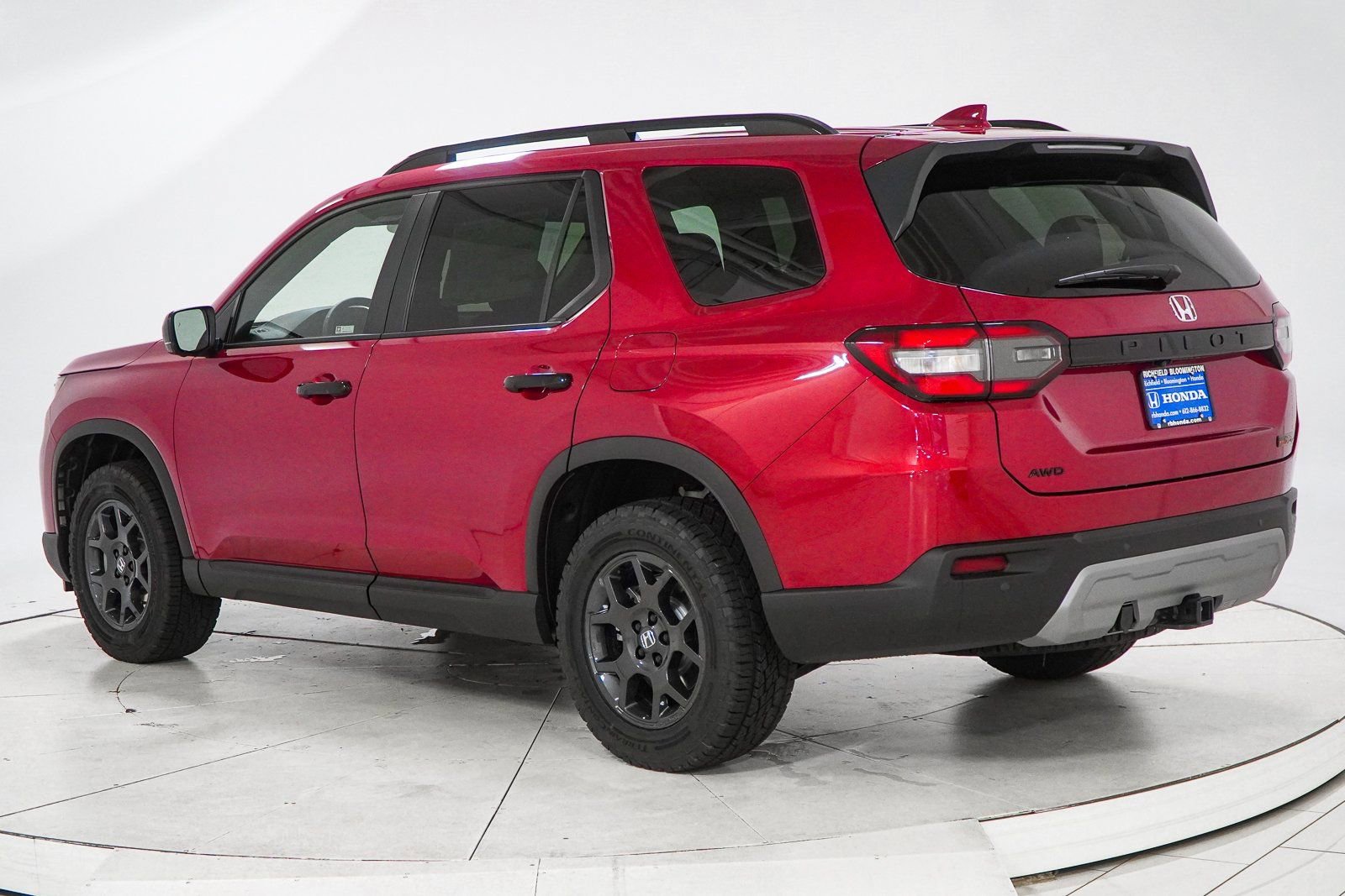New 2025 Honda Pilot TrailSport image 6