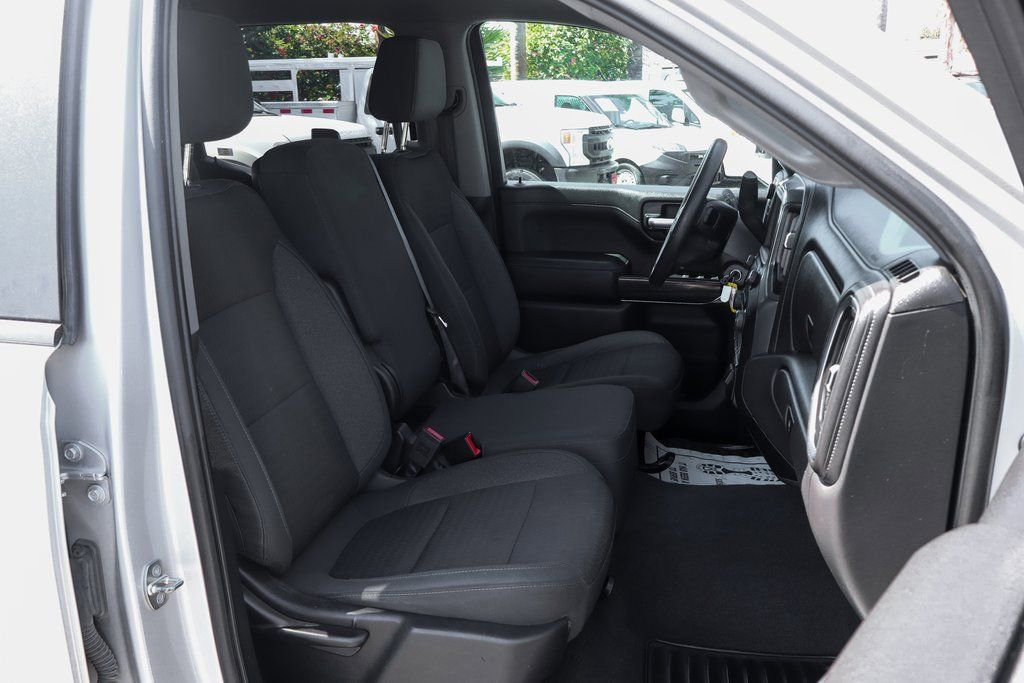 Used 2020 Chevrolet Silverado 1500 LT AWD/4WD image 41