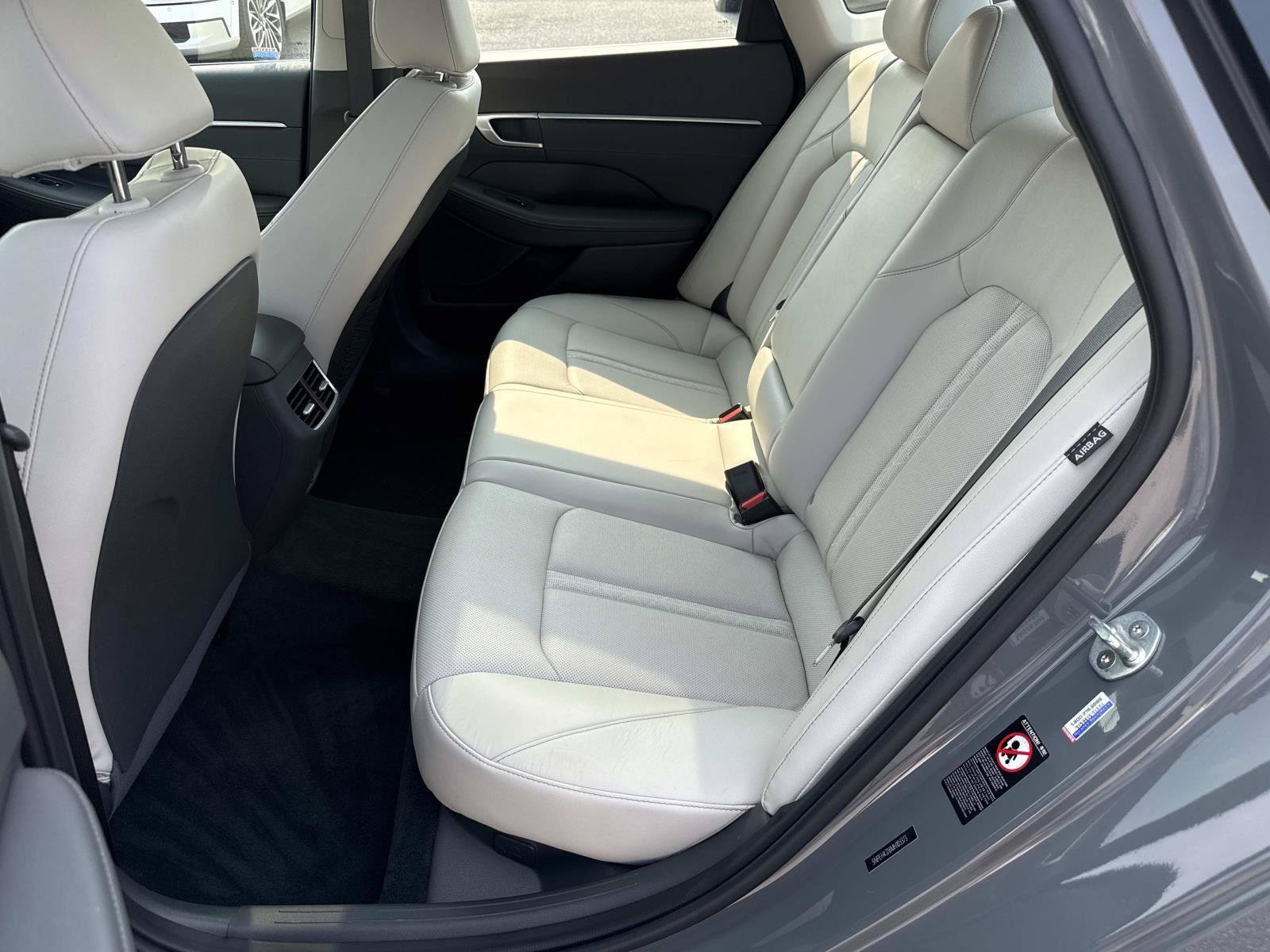 Used 2021 Hyundai Sonata Limited FWD image 23