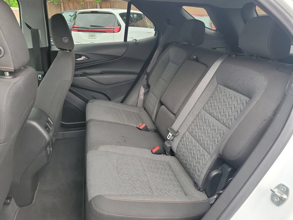 Used 2022 Chevrolet Equinox LT FWD image 15