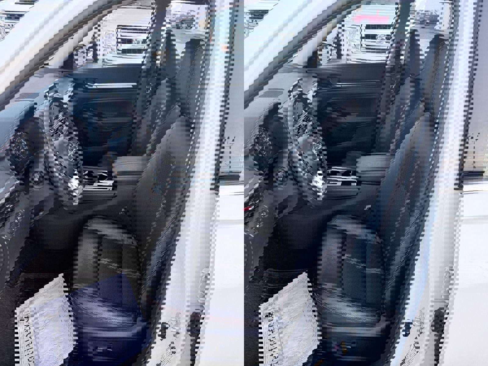 Used 2024 Nissan Altima 2.5 SR image 14