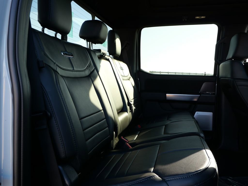 New 2026 Ford F350 Platinum w/ FX4 Off-Road Package image 15