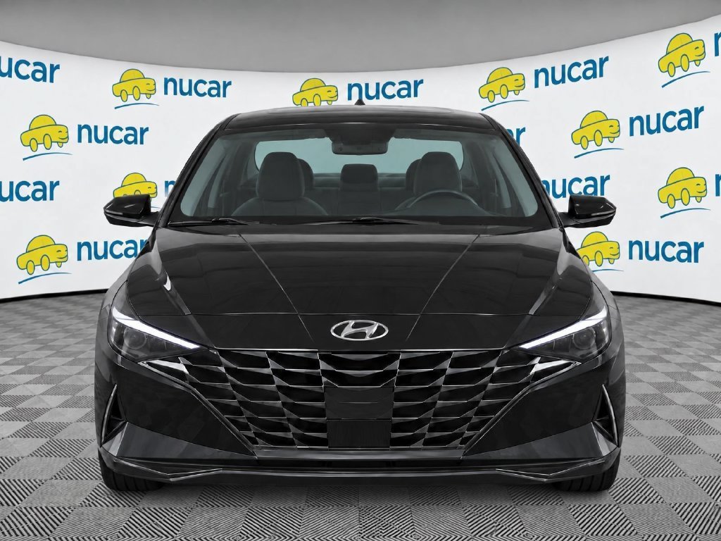 Used 2023 Hyundai Elantra Limited FWD image 5