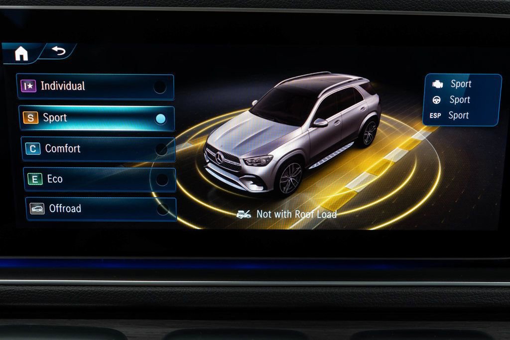 Used 2025 Mercedes-Benz GLE 350 4MATIC image 22