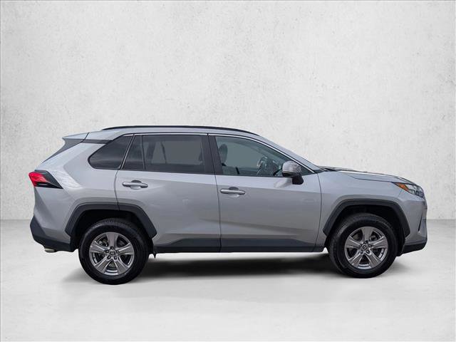 Certified 2022 Toyota RAV4 XLE image 4