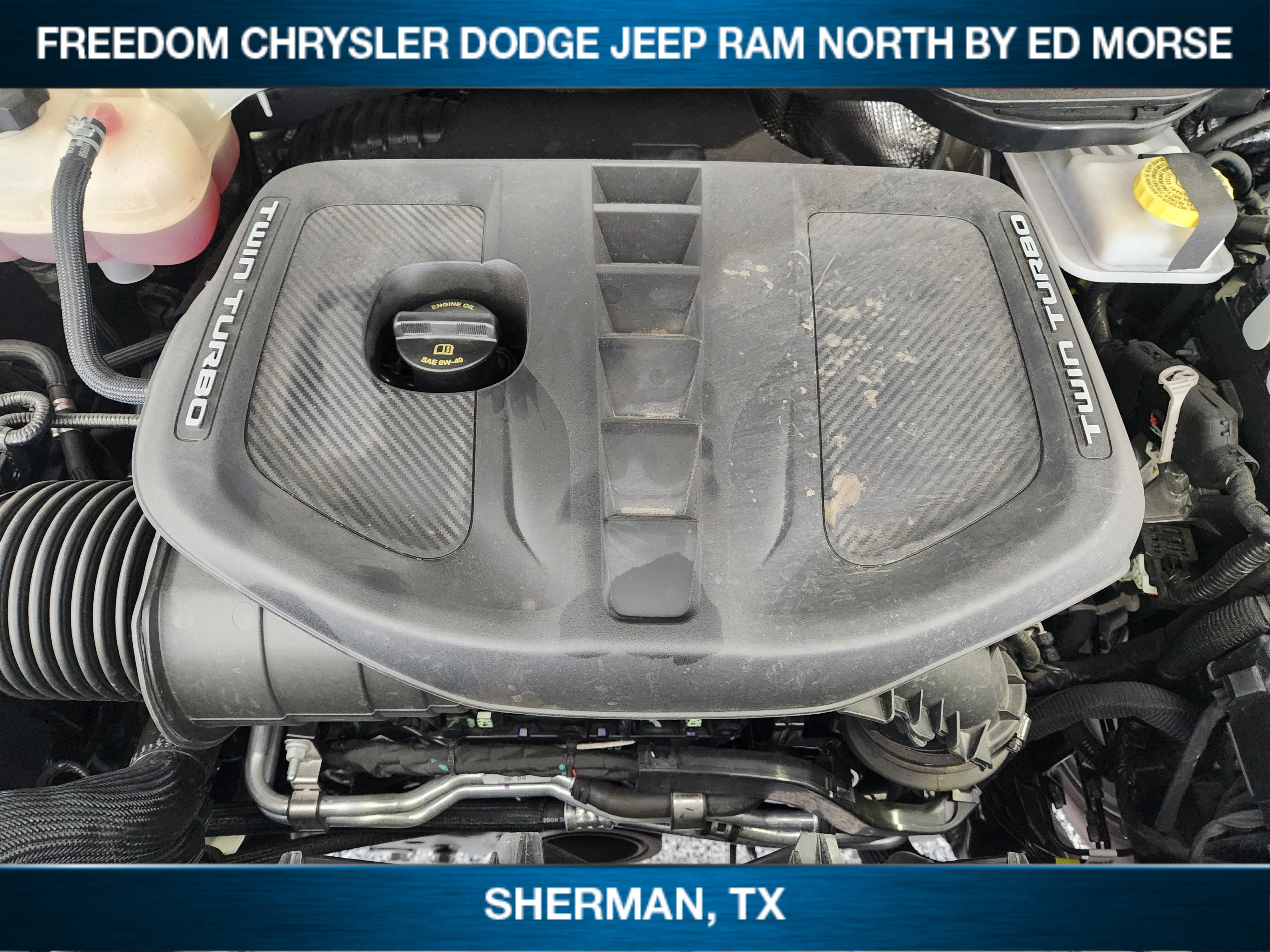 Used 2025 RAM 1500 Limited w/ Bed Utility Group AWD/4WD image 21