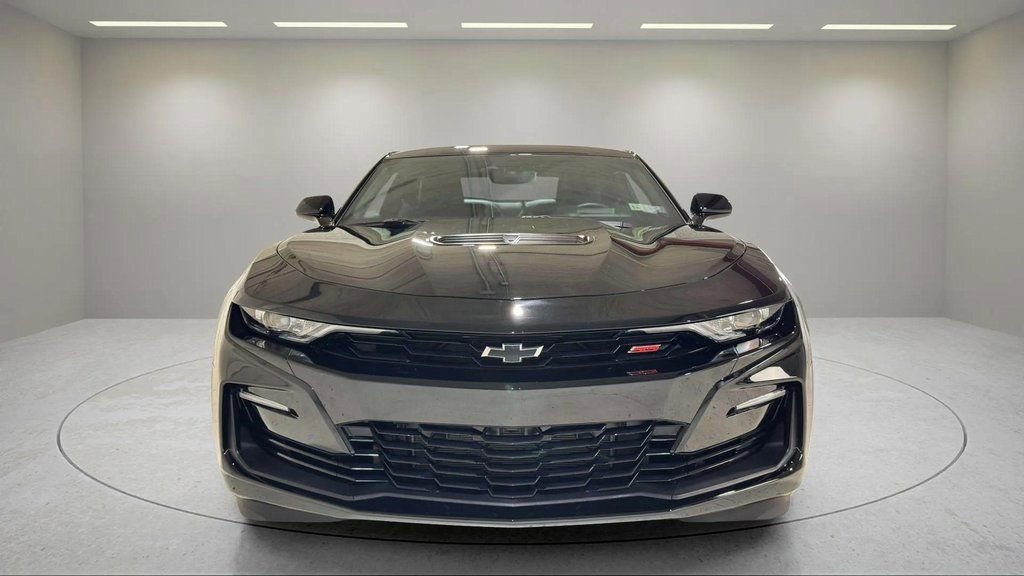 Used 2020 Chevrolet Camaro SS image 21