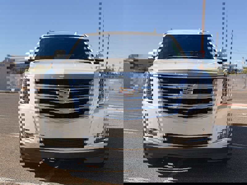 Used 2019 Cadillac Escalade Luxury image 8