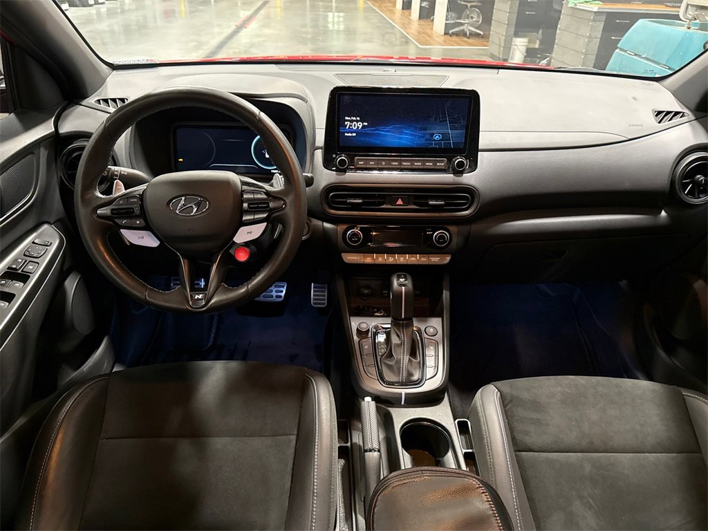 Used 2023 Hyundai Kona N image 10