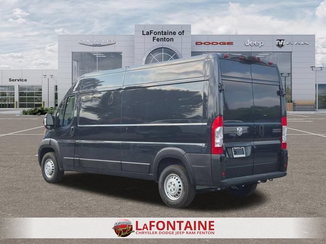 New 2026 RAM ProMaster 2500 w/ Convenience Group FWD image 3
