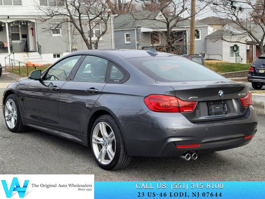 Used 2018 BMW 430i Gran Coupe xDrive image 4