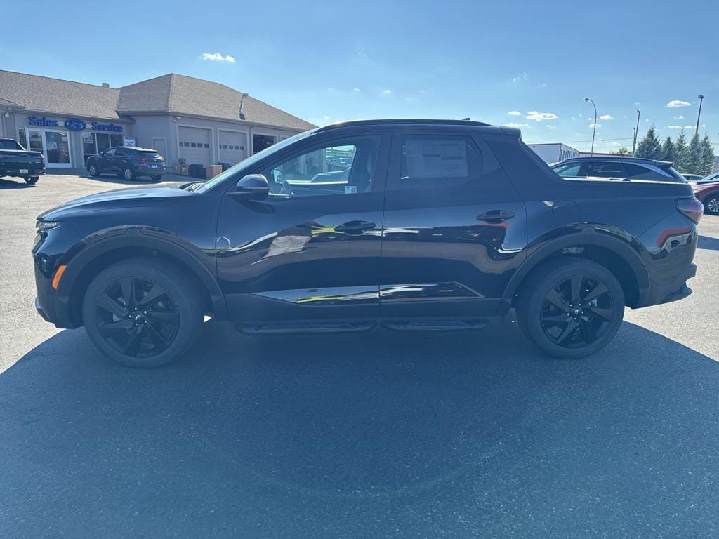 New 2024 Hyundai Santa Cruz Night AWD/4WD image 7