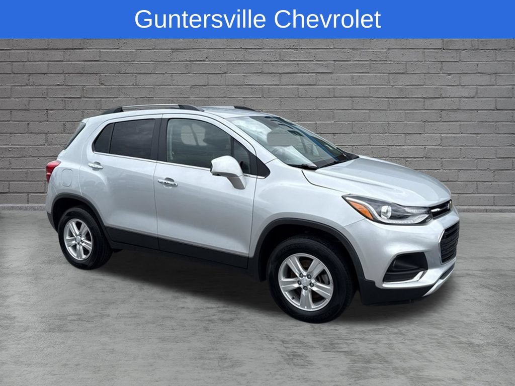 Used 2019 Chevrolet Trax LT w/ LT Convenience Package