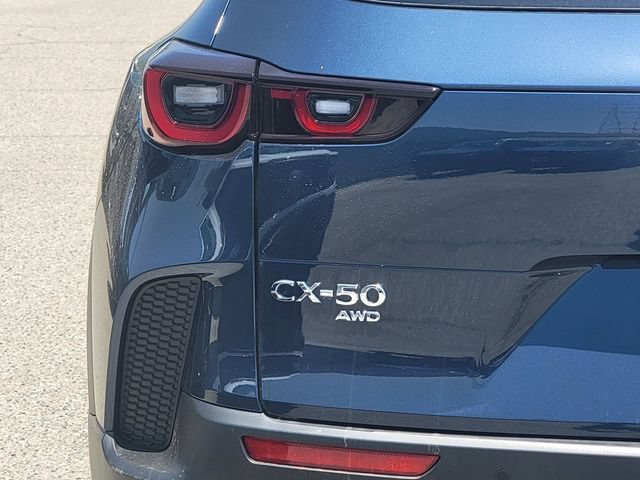 New 2025 MAZDA CX-50 2.5 Turbo w/ Weather Package AWD/4WD image 6