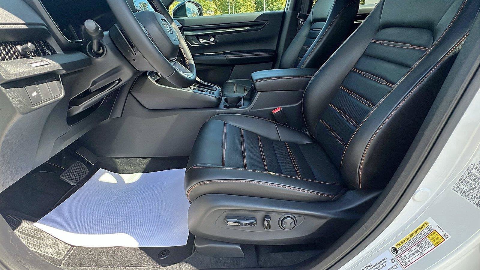 New 2026 Honda CR-V Sport-L image 23